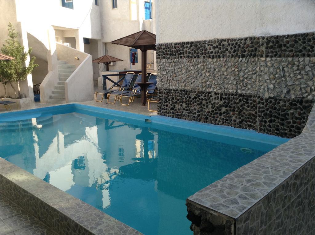 To Let Katerina & John's 酒店 Perissa (Santorini)