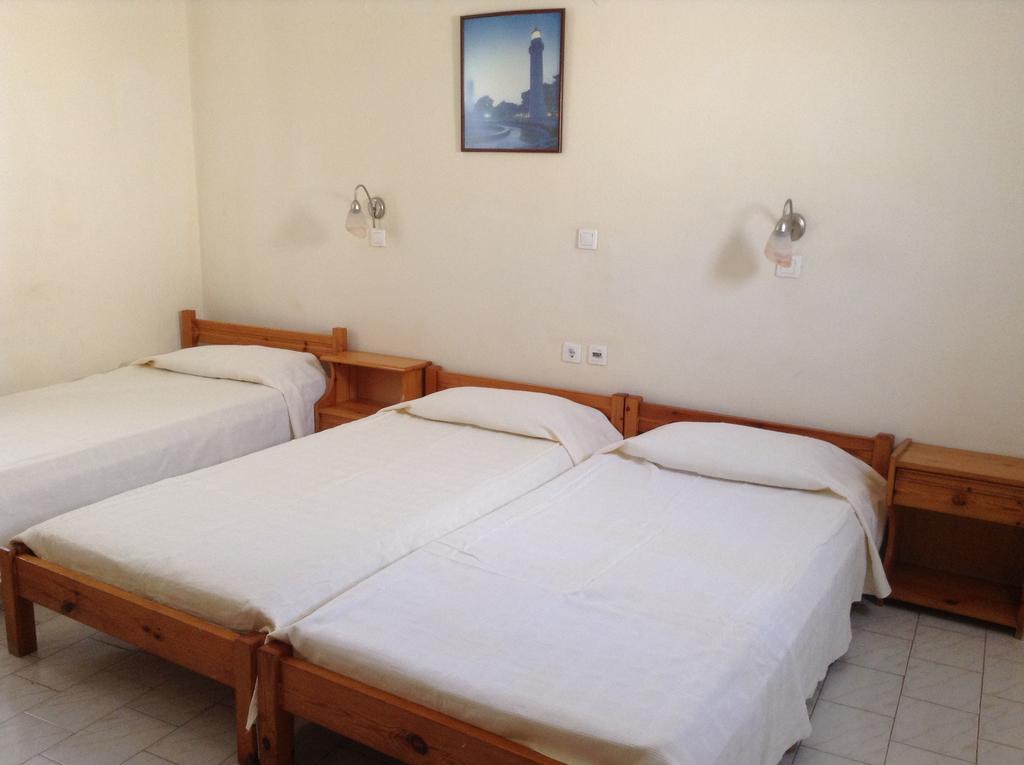 Hotel To Let Katerina & John's